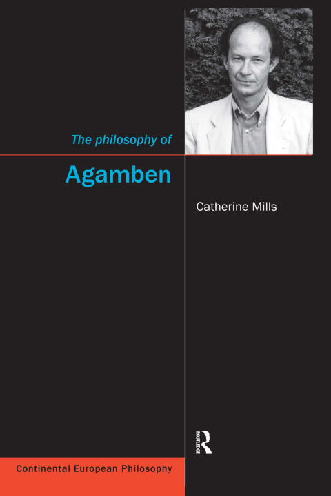 Cover image for book The Philosophy of Agamben