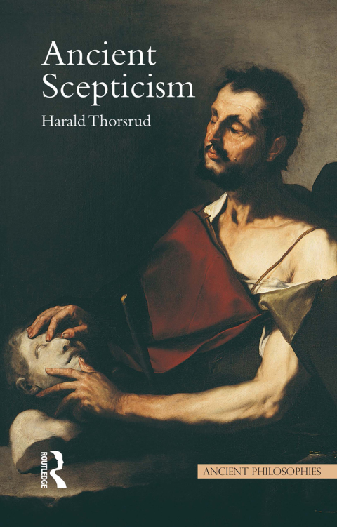 Cover image for book Ancient Scepticism