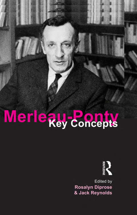 Cover image for book Merleau-Ponty