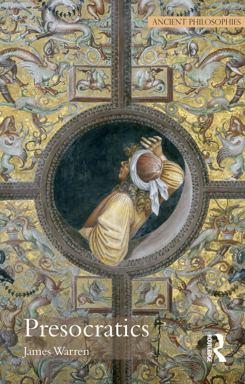Cover image for book Presocratics