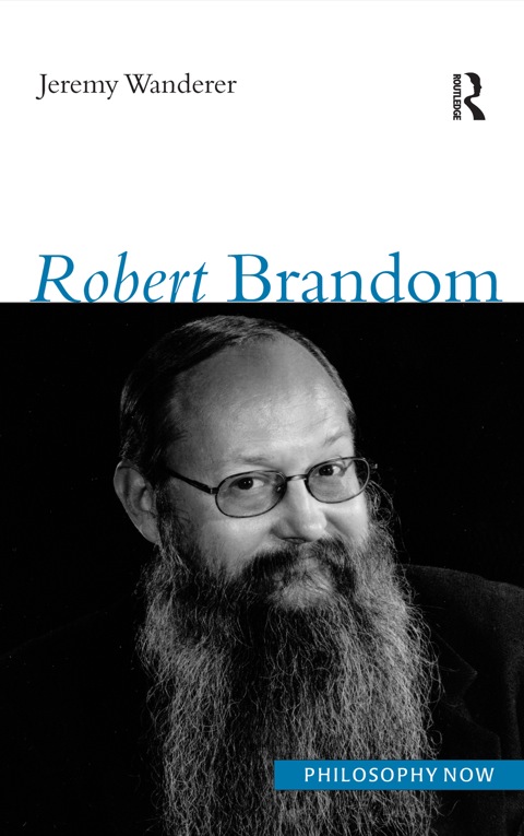 Cover image for book Robert Brandom
