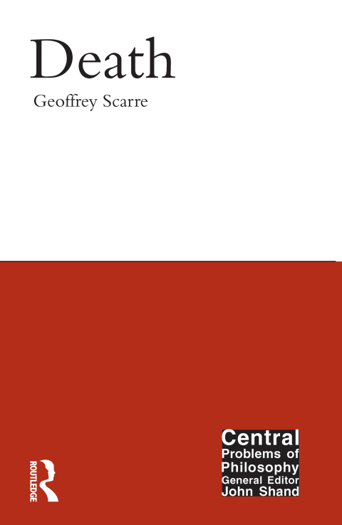 Cover image for book Death