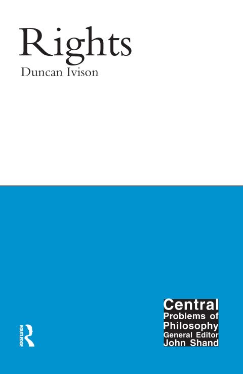 Cover image for book Rights