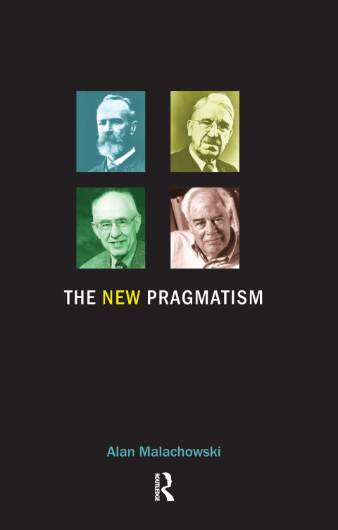 Cover image for book The New Pragmatism
