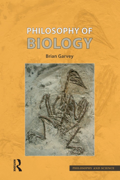Cover image for book Philosophy of Biology