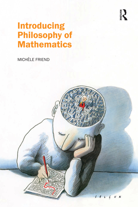 Cover image for book Introducing Philosophy of Mathematics
