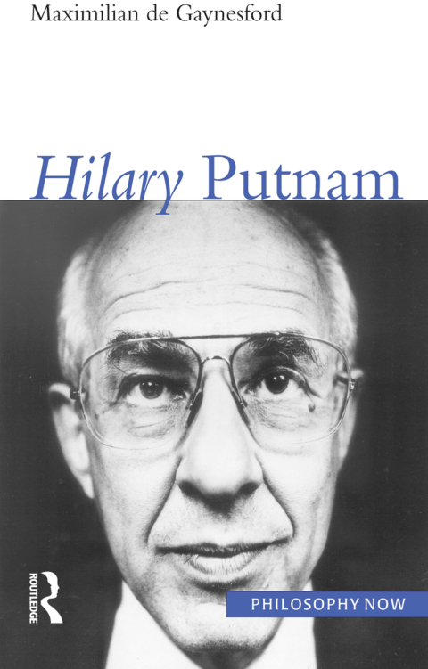 Cover image for book Hilary Putnam