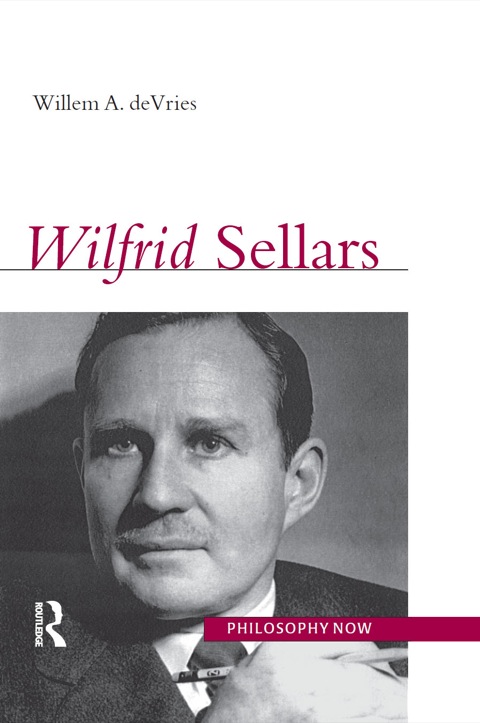 Cover image for book Wilfrid Sellars