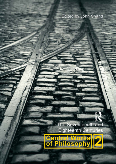 Cover image for book Central Works of Philosophy v2
