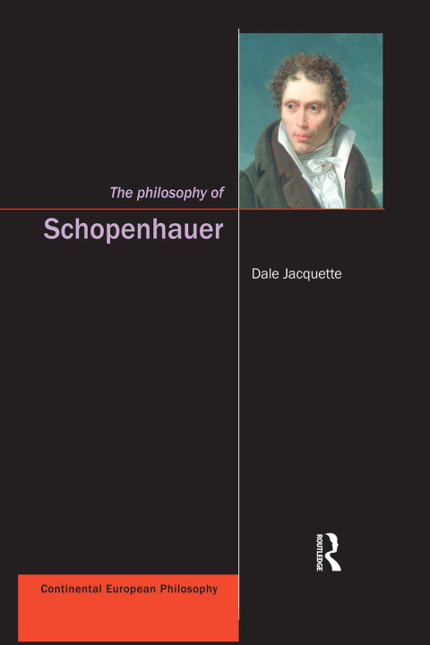 Cover image for book The Philosophy of Schopenhauer
