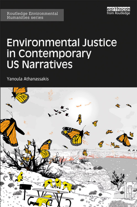 Cover image for book Environmental Justice in Contemporary US Narratives
