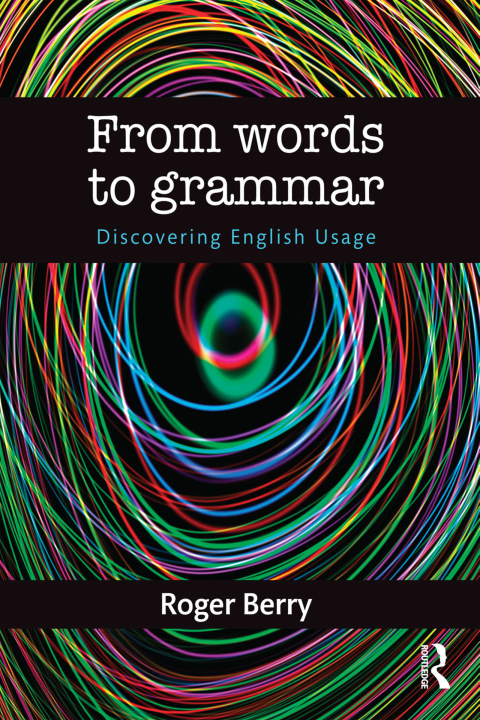 Cover image for book From Words to Grammar