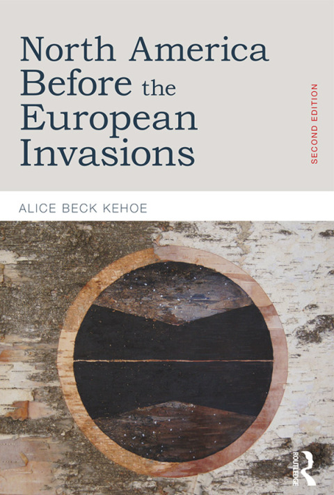 Cover image for book North America before the European Invasions