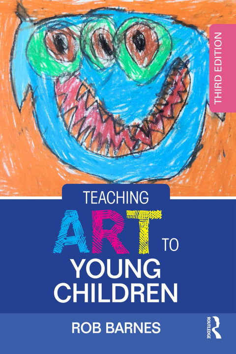 Cover image for book Teaching Art to Young Children