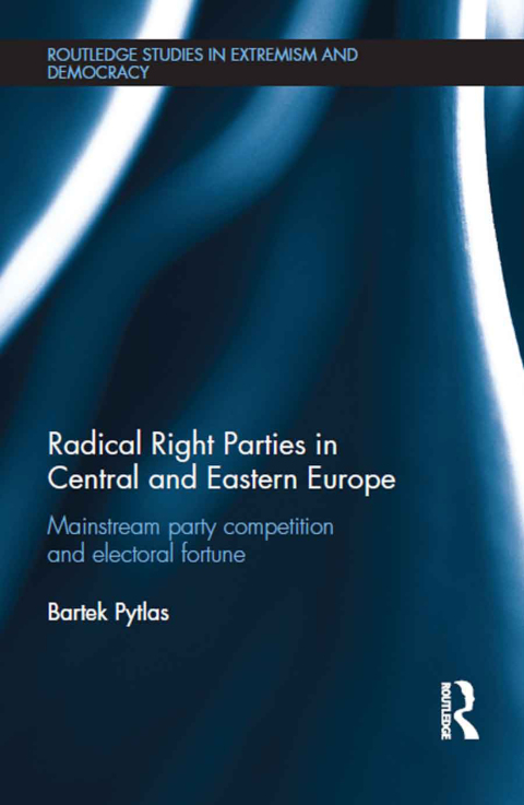 Cover image for book Radical Right Parties in Central and Eastern Europe