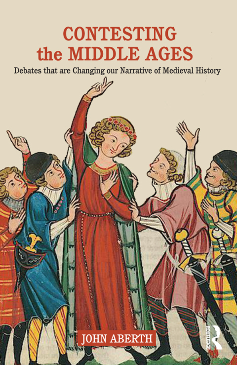 Cover image for book Contesting the Middle Ages