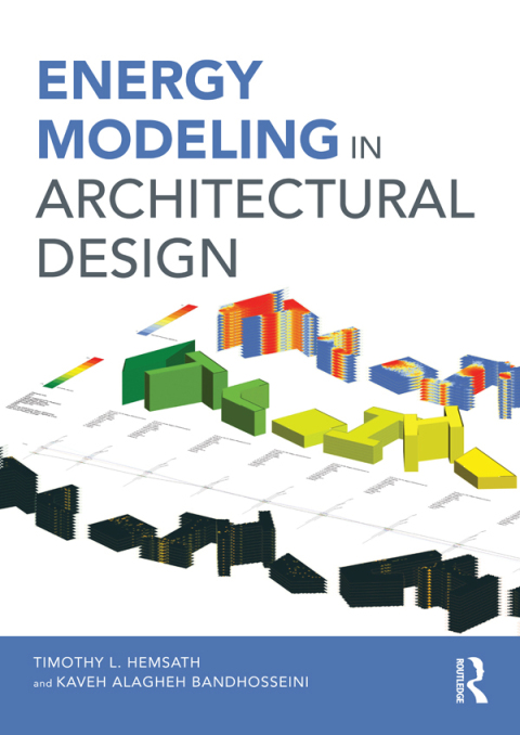 Cover image for book Energy Modeling in Architectural Design