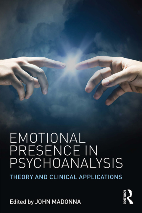 Cover image for book Emotional Presence in Psychoanalysis