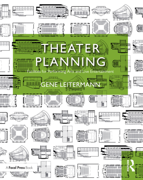 Cover image for book Theater Planning
