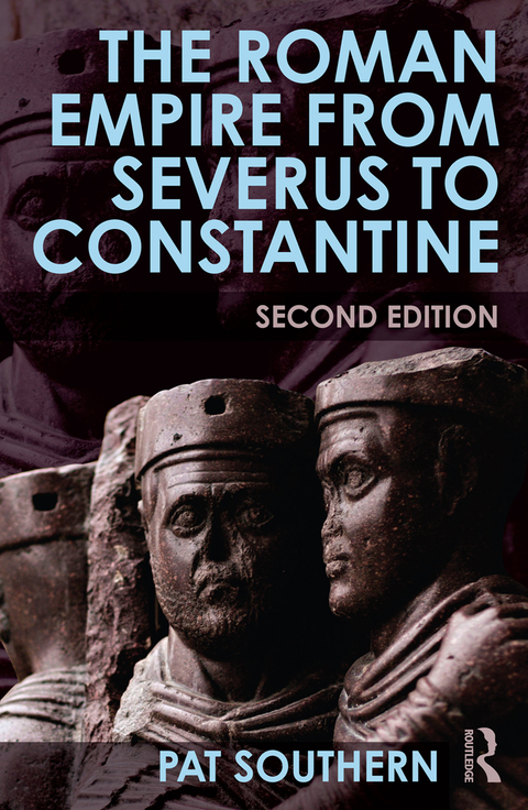 Cover image for book The Roman Empire from Severus to Constantine