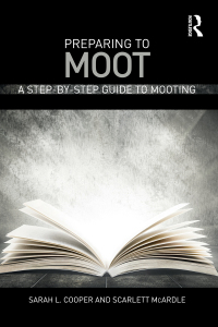 Titelbild: Preparing to Moot 1st edition 9781138853157