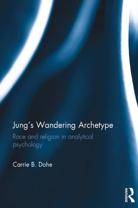 Cover image for book Jung's Wandering Archetype