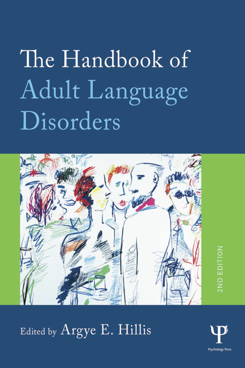 Cover image for book The Handbook of Adult Language Disorders