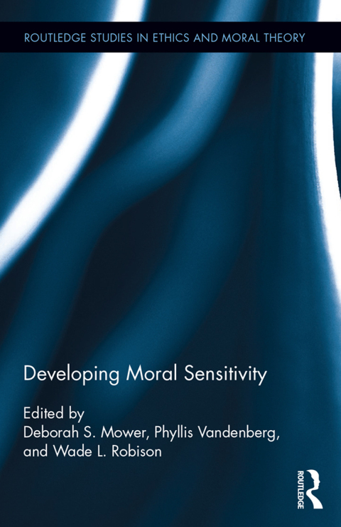 Cover image for book Developing Moral Sensitivity