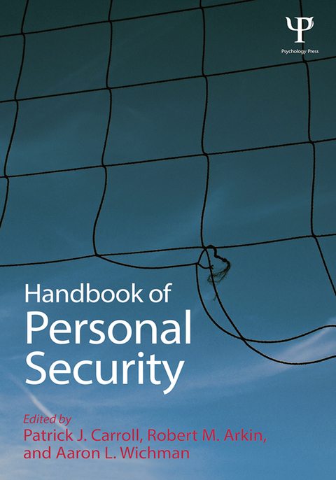 Cover image for book Handbook of Personal Security