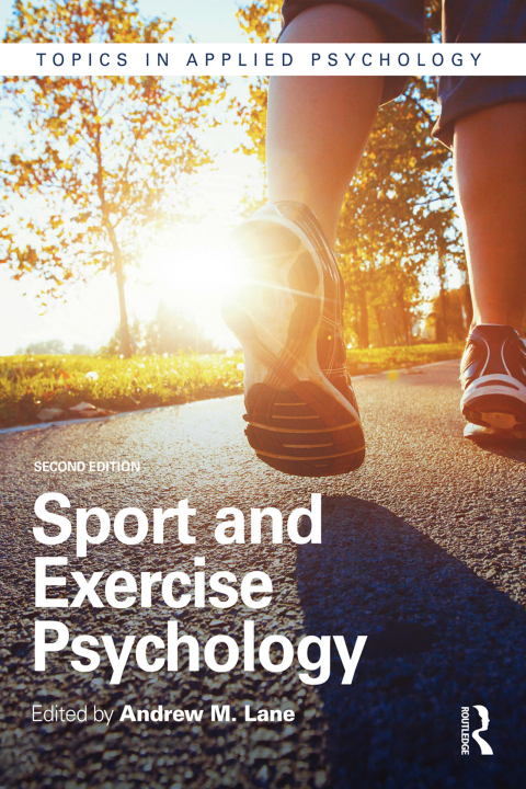 Cover image for book Sport and Exercise Psychology
