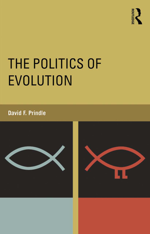 Cover image for book The Politics of Evolution