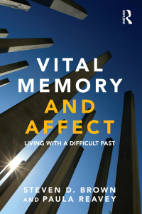 صورة الغلاف: Vital Memory and Affect 1st edition 9780415683999
