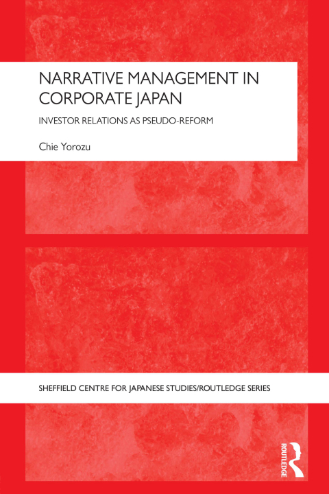 Cover image for book Narrative Management in Corporate Japan