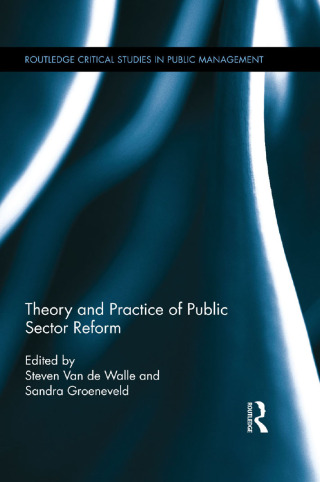 Theory and Practice of Public Sector Reform