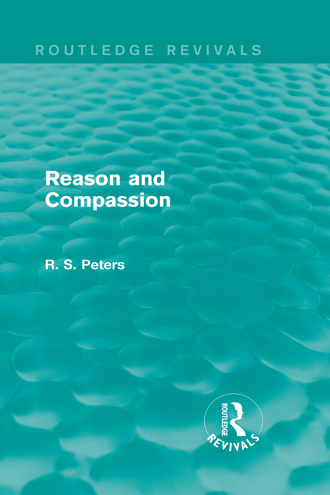Cover image for book Reason and Compassion (REV) RPD