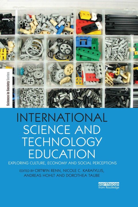Cover image for book International Science and Technology Education