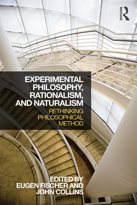 Cover image for book Experimental Philosophy, Rationalism, and Naturalism