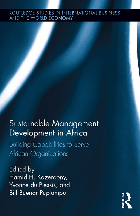 Cover image for book Sustainable Management Development in Africa