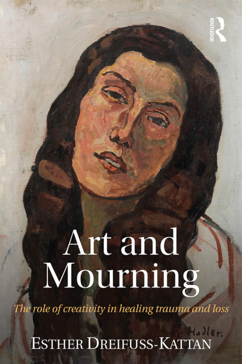 Cover image for book Art and Mourning
