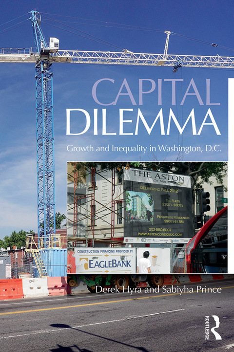 Cover image for book Capital Dilemma