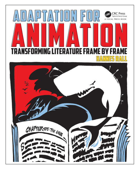 Cover image for book Adaptation for Animation