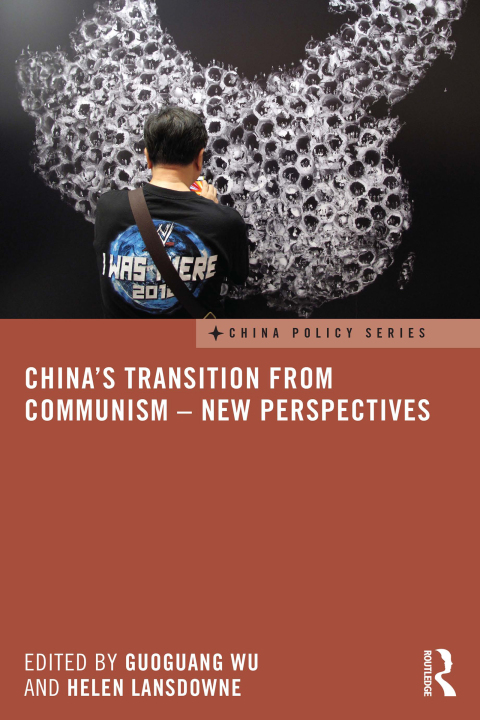 Cover image for book China's Transition from Communism – New Perspectives