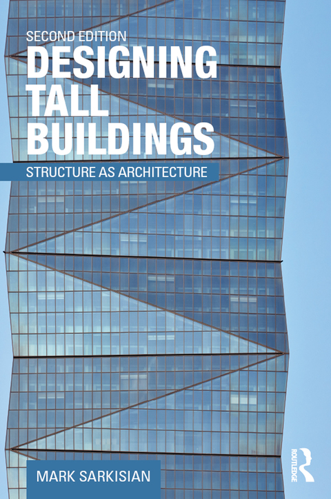 Cover image for book Designing Tall Buildings