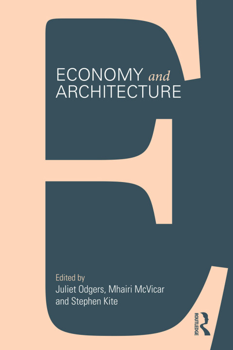 Cover image for book Economy and Architecture