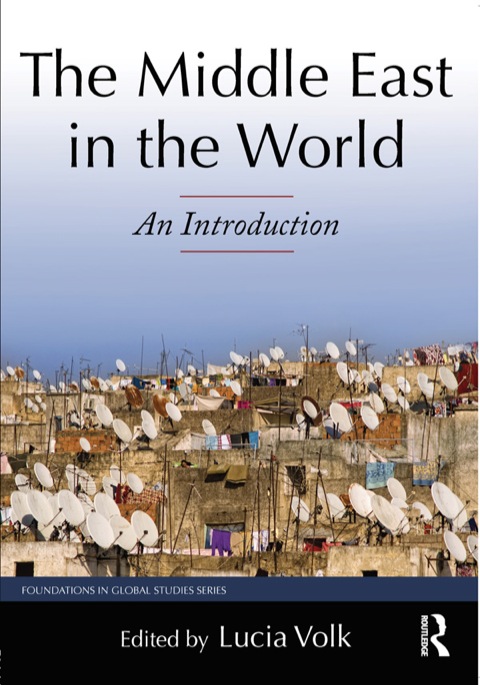 Cover image for book The Middle East in the World