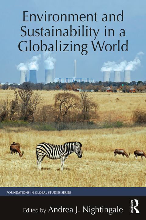 Cover image for book Environment and Sustainability in a Globalizing World