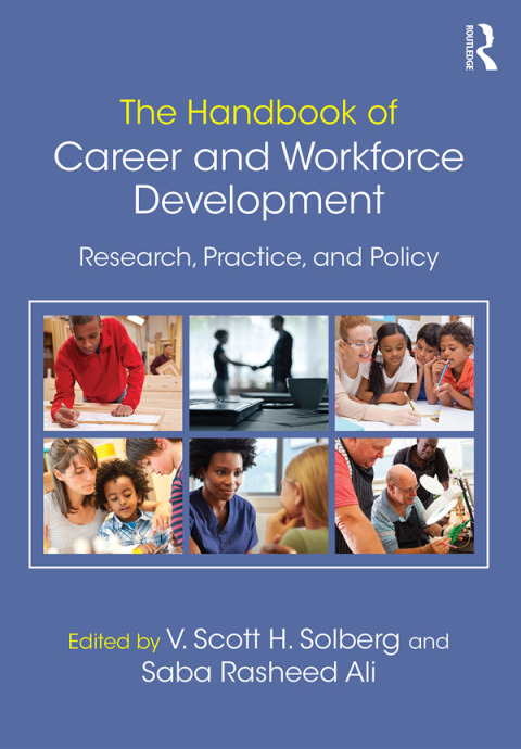 Cover image for book The Handbook of Career and Workforce Development