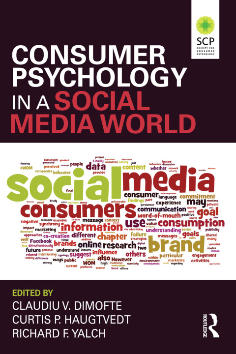Cover image for book Consumer Psychology in a Social Media World