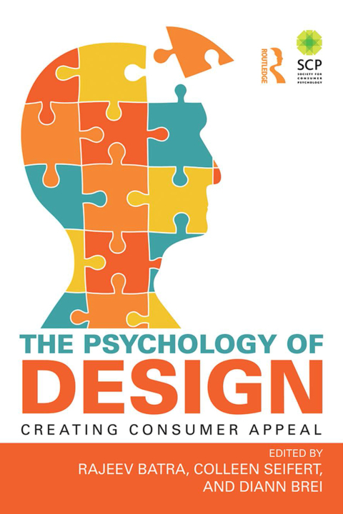 Cover image for book The Psychology of Design