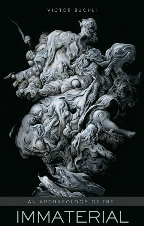 Cover image for book An Archaeology of the Immaterial